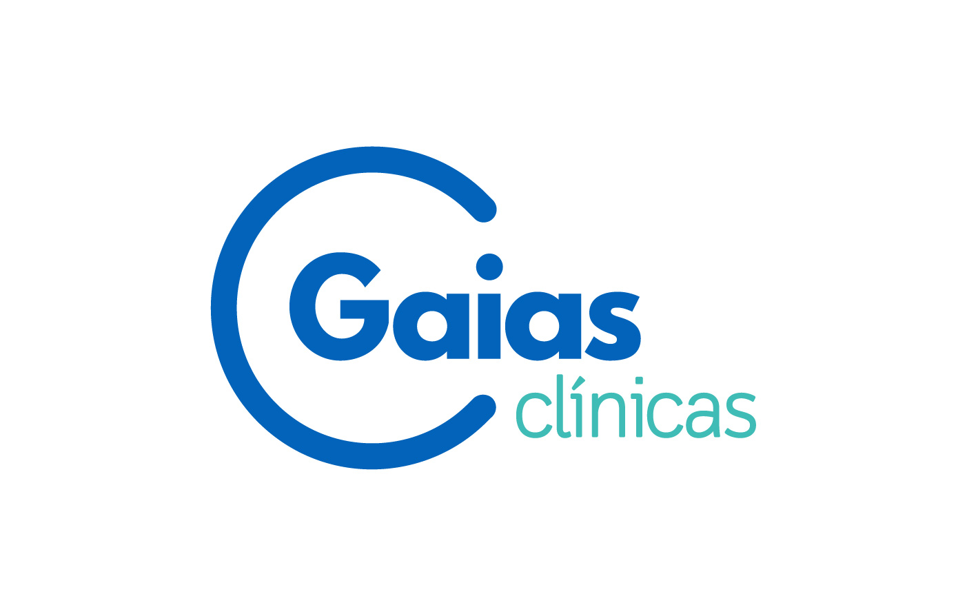 Logotipo de la clínica ***Clínica Gaias